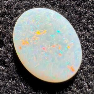 Australian Opal Cabochon - 0.90 carat in Display Box #174